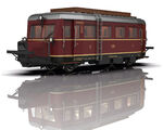 Märklin Spur 1 - 55133 - Dieseltriebwagen Baureihe VT 88.9 - das Schweineschnäuzchen - Artikelbild