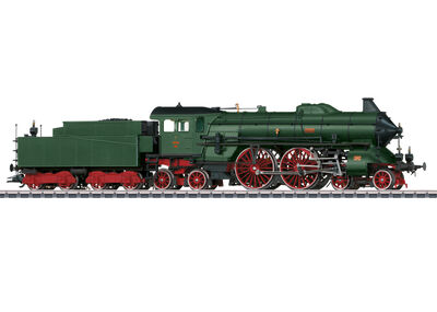 Märklin H0 - 38015 - Schnellzug-Dampflokomotive S 2/6 - Artikelbild