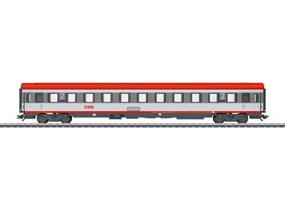 Märklin H0 - 42747 - Reisezugwagen Bmz - Artikelbild