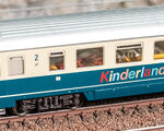 Märklin H0 - 43768 - Personenwagen-Set FD Königssee - Artikelbild