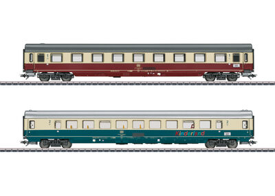 Märklin H0 - 43768 - Personenwagen-Set FD Königssee - Artikelbild