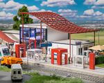 Faller - 110128 - Bürgerbahnhof Winterberg - Artikelbild