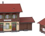 Faller - 110146 - Bahnhof Gomadingen - Artikelbild