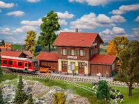 Faller - 110146 - Bahnhof Gomadingen