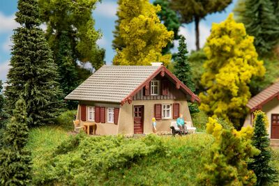 Faller - 131314 - Kleines Chalet - Artikelbild