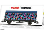 Märklin H0 - 48883 - SmileyWorld® Wagen 2025 - Artikelbild