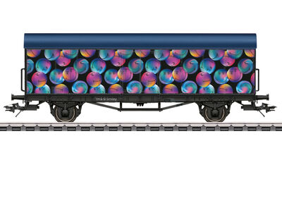 Märklin H0 - 48883 - SmileyWorld® Wagen 2025 - Artikelbild