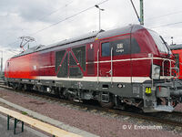 Märklin H0 - 39293 - Zweikraftlokomotive Baureihe 249