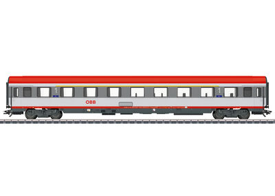 Märklin H0 - 42732 - Reisezugwagen Ampz - Artikelbild