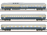 Märklin Spur Z - 87284 - Wagenset 1 Rheingold