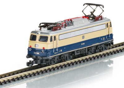 Märklin Spur Z - 88415 - Elektrolokomotive BR E 10.12 - Artikelbild