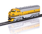 Märklin H0 - 30601 - Dieselelektrische US-Lokomotive F7 - Artikelbild