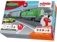 Märklin H0 - 29347 - my world - Startpackung Autotransport