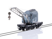 Märklin H0 - 46719 - Kranwagen-Set mit Digital-Funktionen
