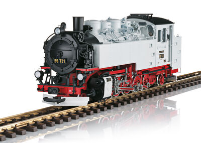 LGB 21482 BR 99 731 Zittauer Schmalspurbahn mfx & sound NEU - OVP - Artikelbild