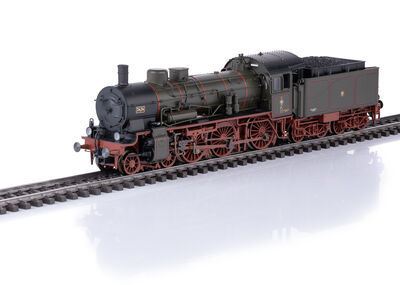 Märklin H0 - 39381 - Dampflokomotive Gattung P8 - Artikelbild