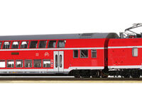 Brawa 44500 + 44510 TWINDEXX Vario Triebzug DB AG Ep. VI NEU - OVP