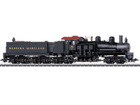 Märklin H0 - 38700 - US-Getriebe-Dampflokomotive Bauart Shay