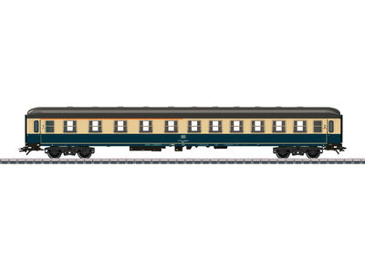 Märklin H0 - 43934 - Schnellzugwagen ABm 225 - Artikelbild