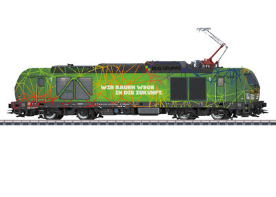 Märklin H0 - 39295 - Zweikraftlokomotive Baureihe 248 - Artikelbild