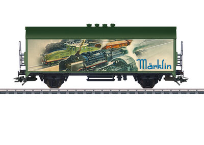Märklin H0 - 45905 - Katalogwagen 1935 - Artikelbild
