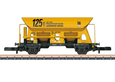 Märklin Spur Z - 80036 - Museumswagen Spur Z 2025 - Artikelbild