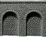 Faller - 170834 - Dekorplatte, Mauer Simsstein - Artikelbild