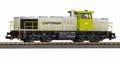 Piko 71182 G 1206 Sound, Captrain, Ep. VI NEU - OVP - Artikelbild
