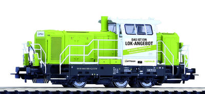 Piko 71322 AC Diesellok G6 Captrain VI DCC mfx FITS® Sound - Artikelbild