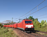 Märklin H0 - 38800 - Elektrolokomotive Baureihe 186 - Artikelbild