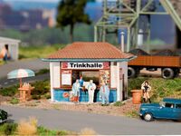 Faller - 130462 - Trinkhalle