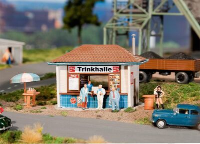 Faller - 130462 - Trinkhalle - Artikelbild
