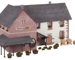 Faller - 130611 - Weinkellerei - Artikelbild