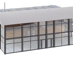 Faller - 130613 - Turnhalle - Artikelbild