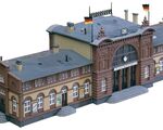 Faller - 110115 - Bahnhof Mittelstadt - Artikelbild