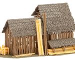 Faller - 130294 - Lattenscheune - Artikelbild