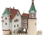 Faller - 130385 - Jagdschloss Falkeneck - Artikelbild