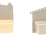 Faller - 242320 - 2 Kirmesbuden - Artikelbild