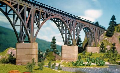 Faller - 222548 - Betonpfeiler-Set - Artikelbild