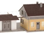 Faller - 282706 - Haltepunkt Blumendorf - Artikelbild