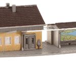 Faller - 282706 - Haltepunkt Blumendorf - Artikelbild