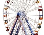 Faller - 140312 - Riesenrad - Artikelbild