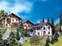 Faller - 130282 - Pension Edelweiß