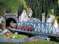 Faller - 120560 - Kastenbrücke