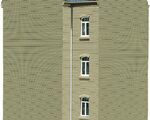 Faller - 130916 - Stadteckhaus Goethestraße 62 - Artikelbild