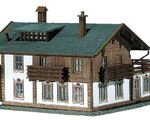 Faller - 232234 - Pension Edelweiß - Artikelbild