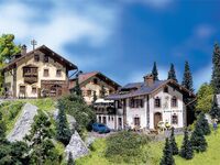 Faller - 232234 - Pension Edelweiß