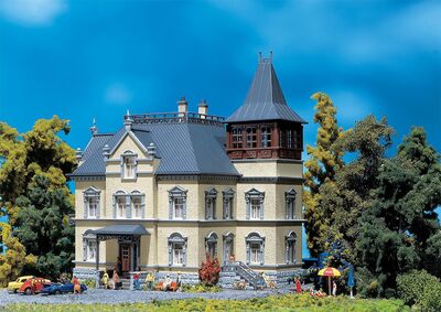 Faller - 232298 - Villa - Artikelbild