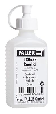 Faller - 180688 - Rauchöl, 50 ml - Artikelbild