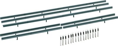 Faller - 272452 - Leitplanken, 40 Begrenzungspfähle, 860 mm - Artikelbild